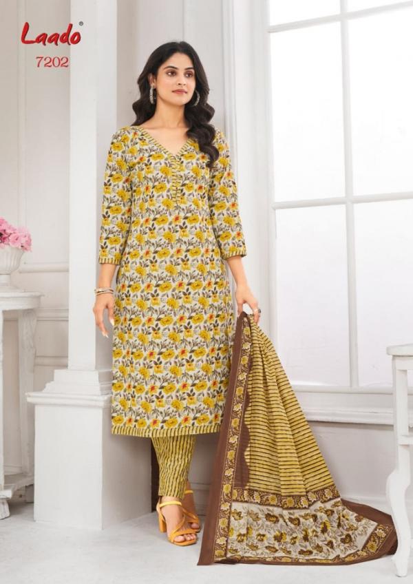 Laado Vol-72 – Dress Material